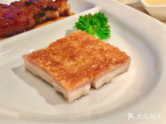 利苑酒家(金宝店)冰烧三层肉图片