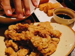 -石梅湾威斯汀度假酒店-品味餐厅·川湘菜·海鲜风味火锅·手工面食·万州烤鱼·口味牛蛙·小龙虾