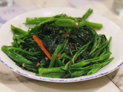 马拉盏炒通菜-今之味南亚厨房·探店指南(领展购物广场店)