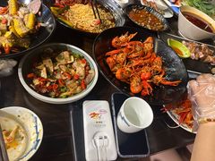 -聚汇三少·龙虾·中餐厅(莫邪路新天地店)