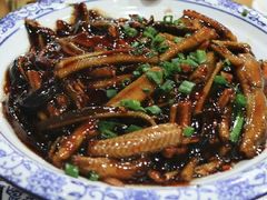 响油鳝丝-洞天食府(北大街店)