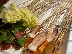 -来涮蜀鲜货火锅串串香(菜市口店)