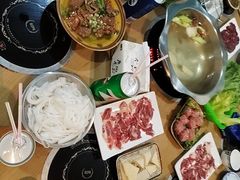 -伟记牛肉(金鸿公路店)