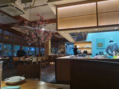 大堂-蜜桃餐厅·伴山(湖滨商业街店)