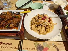 -阳光家常菜(泉城路店)