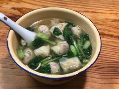 -山北老老头馄饨