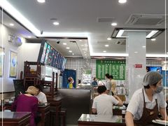 大堂-聚德华天护国寺小吃(甜水园店)