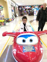 -卡通尼乐园·生日会(烟台永旺店)