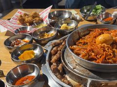 -姜虎东白丁烤肉(恒隆广场店)