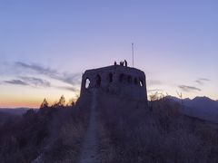 -蟠龙山长城景区