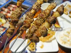 -三个蒙古大叔羊肉串(大宁店)