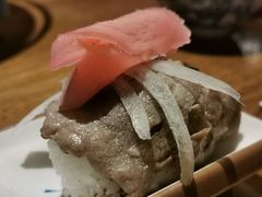 澳洲铺天盖地火牛寿司-二丁目食堂(铁西万象汇店)