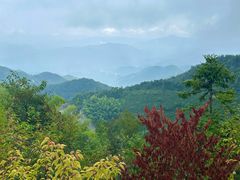 -天姥山景区