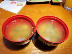 味增汤-鳗鱼家·深夜食堂(军博店)