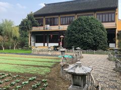 -重元寺香积厨素斋馆