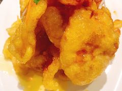 锅包肉-粗粮人家·东北菜(洋桥店)