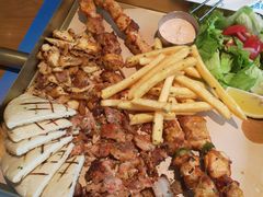 -HELLO MUSAE 拾光缪斯餐厅·纯正希腊风味(苏州中心店)