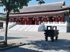 -盛世南宫影视城(北普陀影视城)