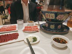 -东来顺饭庄(王府井步行街店)