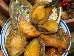 -沙胆彪炭炉牛杂煲(成都玉林店)