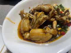 -味之绝美蛙鱼头火锅(花都店)