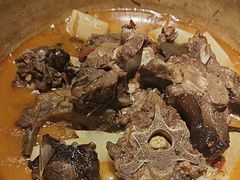 -破瓦寒窑·地摊烤羊排