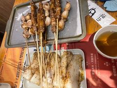 -木屋烧烤(南新店)