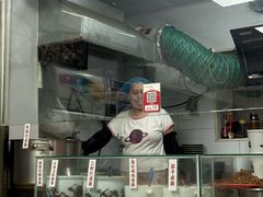 -大姨捞面(新安花园店)