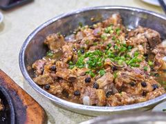 豆豉汁蒸排骨-标记美食新鲜猪杂(兴南大道店)