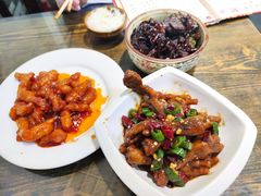 香辣酱凤爪-神仙钵湘香土菜馆(光华路店)