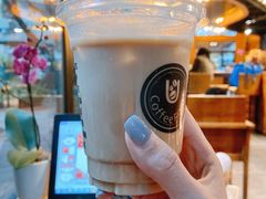 -旧雨咖啡·CoffeeFORU(黄村奥体店)