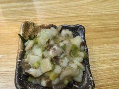 芥末章鱼-胜代日本料理(云程巷小区店)