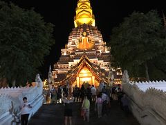 -东南亚风情赶摆街夜市