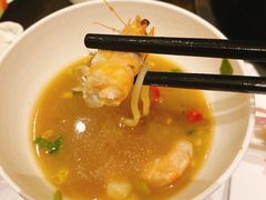 -金陵饭店 56F 家·海鲜火锅餐厅