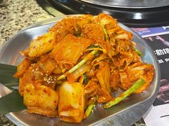 -首尔烤肉大排档(合生汇店)