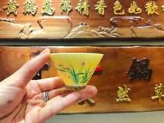 餐具摆设-金杨拉面王(杨南路店)