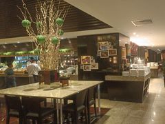 -上海锦江汤臣洲际大酒店壹阶层