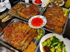 -玫瑰红烤羊排(北新桥三条店)