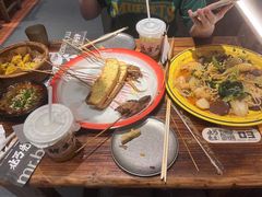 -北丐先生·野馄饨烧烤(雨花万象店)