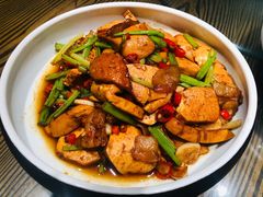 家常攸县香干-湖南人家·家传湖南菜(水围店)