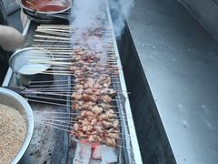 -三丫头烧烤(松辽社区店)