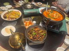 特色阳朔养生啤酒鱼-金龙寨(解西店)