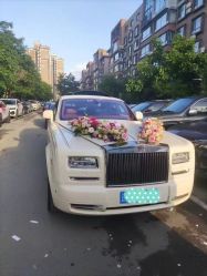 -华润婚车租赁公司·和胜租车