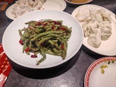 -李记饺子·熏酱东北菜(欢乐谷店)