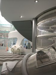 -MINI MARS 移动的空间站乐园·餐饮·派对(浦东金桥店)