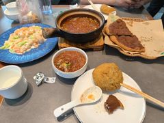 -黑窑厂糖油饼烤鸭·清真菜(旗舰店)