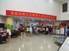 -同人紫荆文体中心·游泳馆(紫荆大厦店)