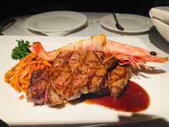 炉烤裙带肋眼牛排-夏朵花园(复兴西路店)