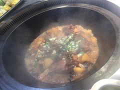 -山河屯江鱼馆