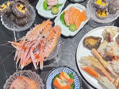 -半岛翡丽海鲜自助餐厅(观风亭店)